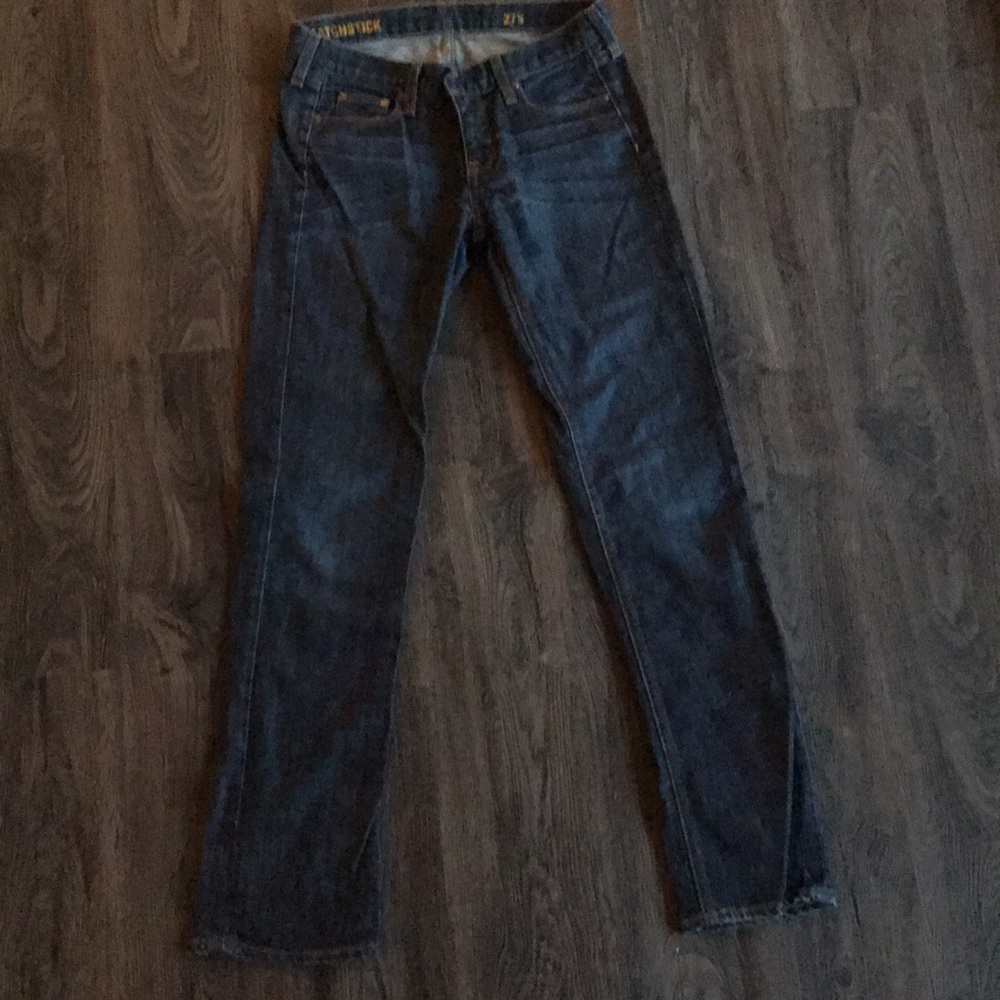 Matchstick size 27s jeans